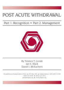Post Acute Withdrawal - DVD
