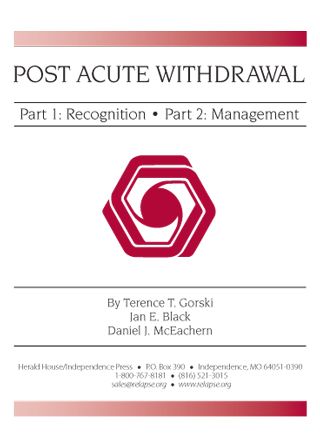 Post Acute Withdrawal - DVD