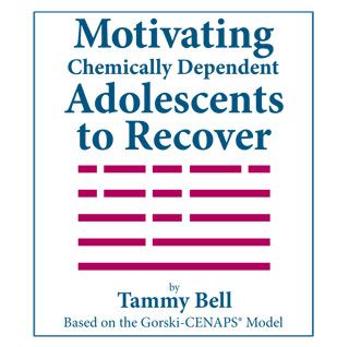 Motivating Chemically Dependent Adolescents to Recover - CD